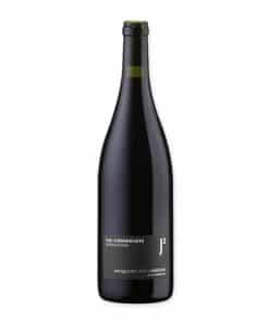 Becker Landgraf J2 Gau-Odernheimer Spätburgunder is een elegante Duitse Pinot Noir met houtrijping. Kalkrijk, fris en verfijnd.