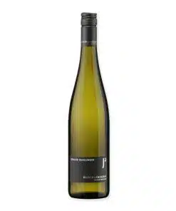 Becker Landgraf J2 Grauburgunder is een witte wijn uit Rheinhessen met deels houtrijping. Romig, kruidig en verfijnd, met een zachte mineraliteit.