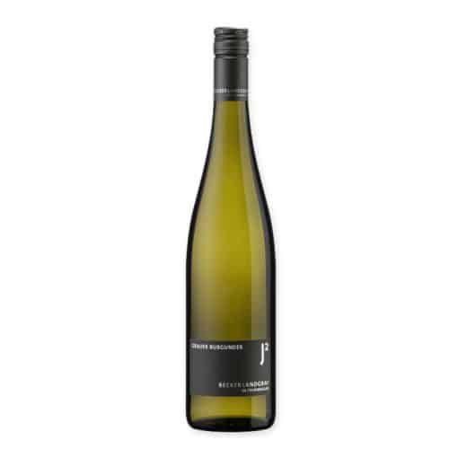 Becker Landgraf J2 Grauburgunder is een witte wijn uit Rheinhessen met deels houtrijping. Romig, kruidig en verfijnd, met een zachte mineraliteit.