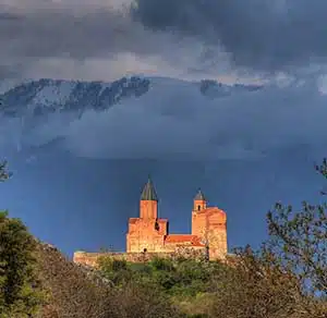 Georgische wijn Georgische wijn