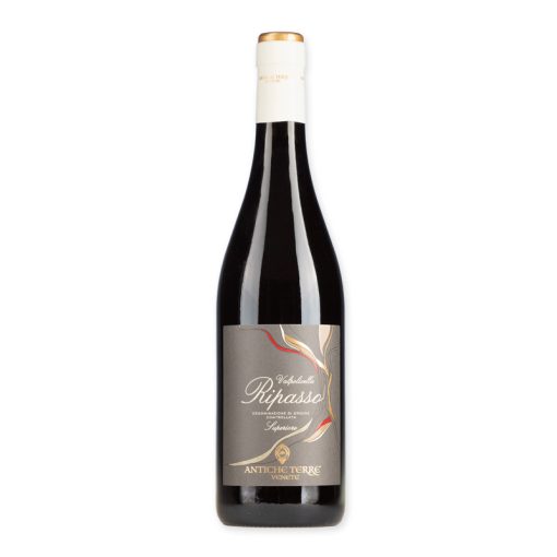 Proef eens deze Antiche Terre Venete Valpolicella Ripasso Superiore, een droge rode wijn uit Italië bij Wijnhuis-Mana.nl ✓ Service ✓ Kwaliteit ✓ Snelle levering