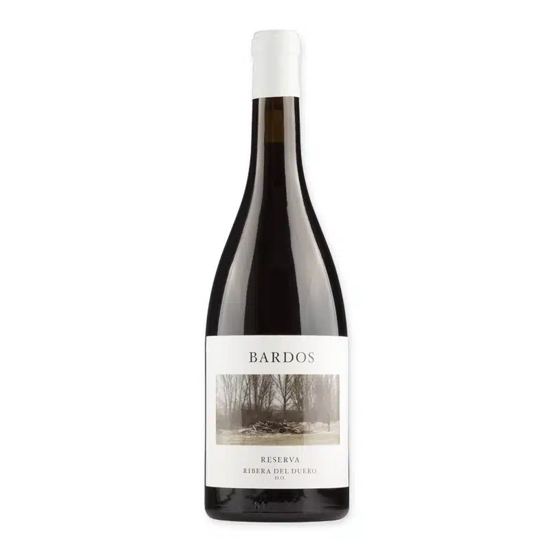 Proef eens deze Bardos Reserva Ribera del Duero, een droge Rode wijn uit Spanje bij Wijnhuis-Mana.nl ✓ Service ✓ Kwaliteit ✓ Snelle levering
