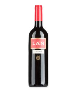 Proef eens deze Bodegas LAN Rioja Crianza 2018, een droge Rode wijn uit Spanje bij Wijnhuis-Mana.nl ✓ Service ✓ Kwaliteit ✓ Snelle levering