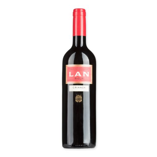 Proef eens deze Bodegas LAN Rioja Crianza 2018, een droge Rode wijn uit Spanje bij Wijnhuis-Mana.nl ✓ Service ✓ Kwaliteit ✓ Snelle levering