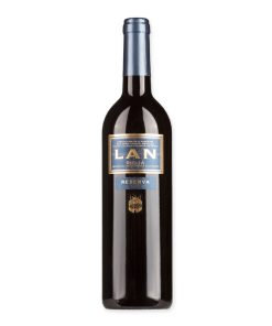 Proef eens deze Bodegas LAN Rioja Reserva 2015, een droge Rode wijn uit Spanje bij Wijnhuis-Mana.nl ✓ Service ✓ Kwaliteit ✓ Snelle levering