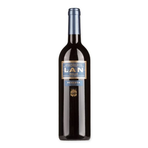 Proef eens deze Bodegas LAN Rioja Reserva 2015, een droge Rode wijn uit Spanje bij Wijnhuis-Mana.nl ✓ Service ✓ Kwaliteit ✓ Snelle levering