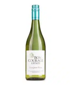Proef eens deze Bon Courage Sauvignon Blanc The Gooseberry Bush, een droge witte wijn uit Zuid-Afrika bij Wijnhuis-Mana.nl ✓ Service ✓ Kwaliteit ✓ Snelle levering