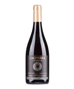 Proef eens deze Caliterra Tributo Malbec Petreo Single vineyard 2015, een droge rode wijn uit Chile bij Wijnhuis-Mana.nl ✓ Service ✓ Kwaliteit ✓ Snelle levering