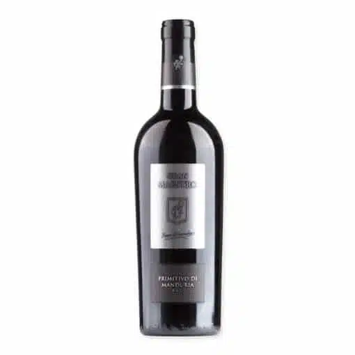 Proef eens Cielo Gran Maestro Primitivo di Manduria, een droge rode wijn uit Italië bij Wijnhuis-Mana.nl ✓ Service ✓ Kwaliteit ✓ Snelle levering