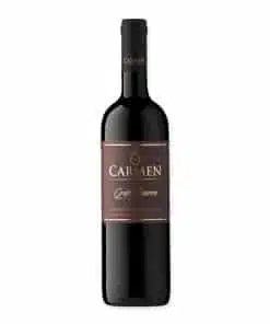Proef eens deze Cabernet Sauvignon Gran Reserva 'Carmen' 2018, een droge rode wijn uit Chile bij Wijnhuis-Mana.nl ✓ Service ✓ Kwaliteit ✓ Snelle levering