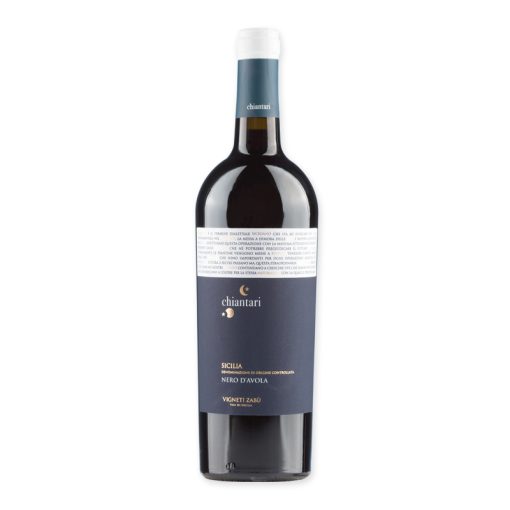Proef eens Vigneti Zabu Chiantari Nero d'Avola 2019, een droge rode wijn uit Italië bij Wijnhuis-Mana.nl ✓ Service ✓ Kwaliteit ✓ Snelle levering
