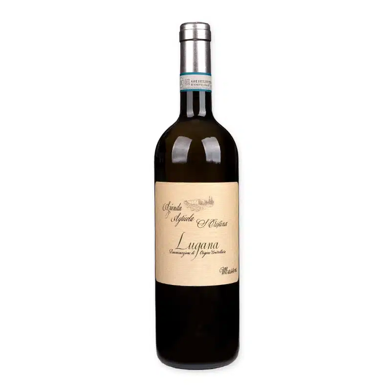Proef eens deze Zenato Santa Cristina Lugana Vign. Massoni, een droge witte wijn uit Italië bij Wijnhuis-Mana.nl ✓ Service ✓ Kwaliteit ✓ Snelle levering