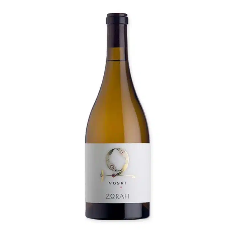 Proef eens deze Armenian Zorah Voski 2018, een droge witte wijn uit Armenie bij Wijnhuis-Mana.nl ✓ Service ✓ Kwaliteit ✓ Snelle levering