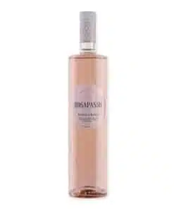 Proef eens deze Rosapasso Pinot Nero Veneto 2021, een droge rose wijn uit Italië bij Wijnhuis-Mana.nl ✓ Service ✓ Kwaliteit ✓ Snelle levering