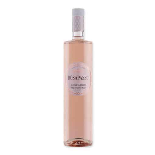 Proef eens deze Rosapasso Pinot Nero Veneto 2021, een droge rose wijn uit Italië bij Wijnhuis-Mana.nl ✓ Service ✓ Kwaliteit ✓ Snelle levering