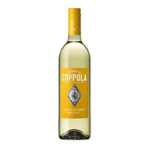 Proef eens deze Francis Ford Coppola Sauvignon Blanc 'Diamond Collection' 2020 een droge witte wijn uit Verenigde Staten bij Wijnhuis-Mana.nl ✓ Service ✓ Kwaliteit ✓ Snelle levering