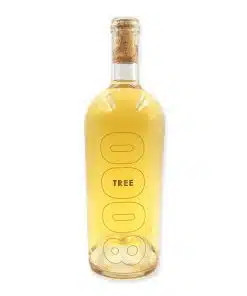 Best Georgian Wine 8000 Tree is een droge witte wijn van Mtsvane en Kisi uit Kakheti, gerijpt op eikenhouten vaten. Elegant, bloemig en rond.