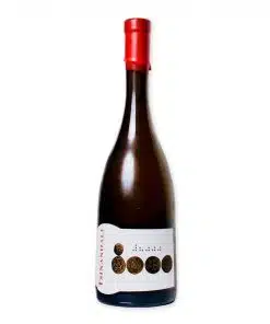 Best Georgian Wine Tsinandali is een droge witte wijn uit Kakheti van Rkatsiteli en Mtsvane, deels gerijpt op hout. Fris, licht kruidig en complex.