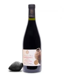 Proef de Kakhuri Gvinis Marani Saperavi Qvevri, een heerlijke, rode wijn met unieke smaak uit Georgië bij Wijnhuis-Mana.nl ✓ Service ✓ Kwaliteit ✓ Snelle levering