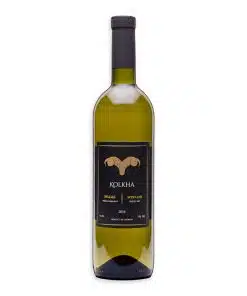 Proef eens deze Kolkha Kisi-Mtsvane , een frisse droge, witte wijn met een unieke smaak uit Georgië ✓ Service ✓ Kwaliteit ✓ Snelle levering