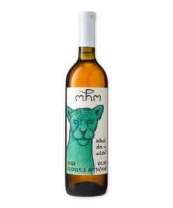 Ocho Goruli Mtsvane is een expressieve amberwijn van Goruli Mtsvane. 1 maand schilcontact in qvevri. Citrus, structuur en lange afdronk.