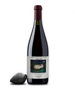 Qvevri Wine Cellar Mtsvivane Kakhuri is een amberwijn van Mtsvivani Kakhuri, gevinifieerd in qvevri door Vano Nareklishvili. Kruidig en floraal.