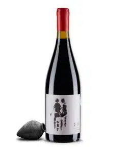 Ontdek de rijke smaken van de Solomnishvili We-Me, een elegante rode natuurwijn uit Georgië. Geniet van de perfecte combinatie van unieke druiven!