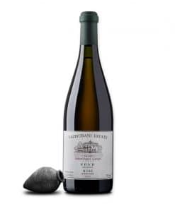 Vazisubani Estate Kisi is een Georgische amberwijn, gemaakt van de zeldzame Kisi-druif. Gefermenteerd in qvevri en vol van smaak.