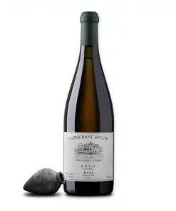 Vazisubani Estate Kisi is een Georgische amberwijn, gemaakt van de zeldzame Kisi-druif. Gefermenteerd in qvevri en vol van smaak.