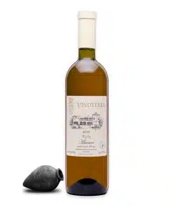 Proef eens deze Vinoterra Mtsvane, een heerlijke droge, amber wijn met unieke smaak uit Georgië bij Wijnhuis-Mana.nl ✓ Service ✓ Kwaliteit ✓ Snelle levering