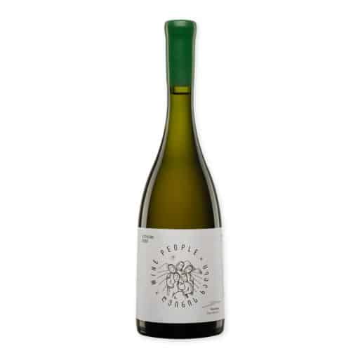 Wine People Atenuri is een droge witte wijn uit Kartli. Gemaakt van Chinuri en Goruli Mtsvane, door Soso Vanishvili. Citrus en elegantie.