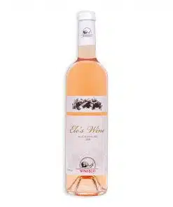 Proef de Wine & Co Rkatsiteli Muscat, een heerlijke semi-droge, rosé wijn met unieke smaak uit Georgië bij Wijnhuis-Mana.nl ✓ Service ✓ Kwaliteit ✓ Snelle levering