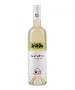 Proef de frisheid van de Wine & Co Rkatsiteli! Met aroma’s van perzik en abrikoos, perfect bij gegrilde vis. Bestel nu!
