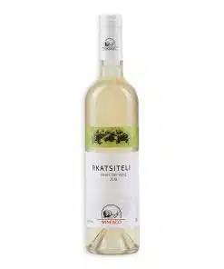 Proef de frisheid van de Wine & Co Rkatsiteli! Met aroma’s van perzik en abrikoos, perfect bij gegrilde vis. Bestel nu!