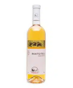 Proef eens deze Wine & Co Rkatsiteli, een zachte, droge oranje wijn met een unieke smaak uit Georgië bij Wijnhuis-Mana.nl ✓ Service ✓ Kwaliteit ✓ Snelle levering
