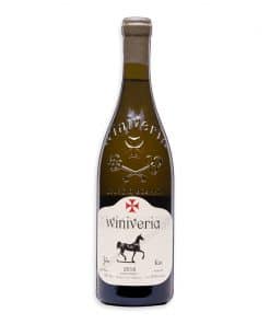 Proef eens deze Winiveria Kisi 2016, een zachte en zoete, witte wijn met een unieke smaak uit Georgië bij Wijnhuis-Mana.nl ✓ Service ✓ Kwaliteit ✓ Snelle levering