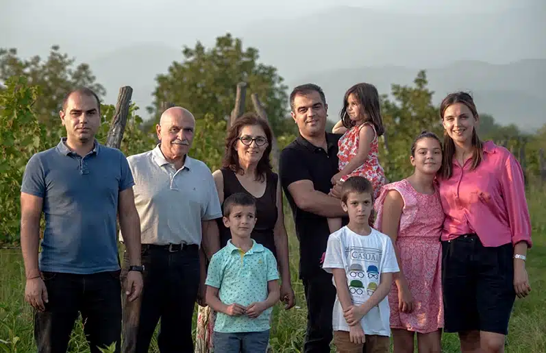 Chona's Marani Mtsvane&Rkatsiteli 2020 - Image 2