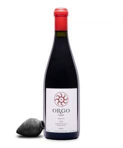 Proef deze Orgo Saperavi, een zachte droge, rode wijn met een unieke smaak uit Georgië bij Wijnhuis-Mana.nl ✓ Service ✓ Kwaliteit ✓ Snelle levering