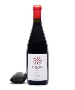 Proef deze Orgo Saperavi, een zachte droge, rode wijn met een unieke smaak uit Georgië bij Wijnhuis-Mana.nl ✓ Service ✓ Kwaliteit ✓ Snelle levering