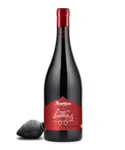 Proef eens deze Sopho's winery Saperavi Qvevri een heerlijke droge, rode wijn met unieke smaak uit Georgië bij Wijnhuis-Mana.nl ✓ Service ✓ Kwaliteit ✓ Snelle levering