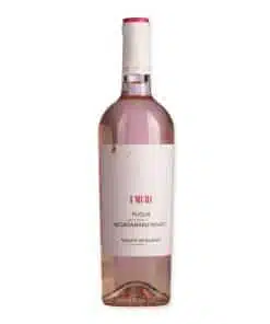 Proef eens deze I Muri Puglia Negroamaro Rosato, een droge rosé wijn uit Italië bij Wijnhuis-Mana.nl ✓ Service ✓ Kwaliteit ✓ Snelle levering