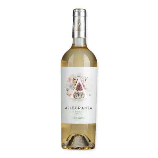 Proef eens deze Allegranza La Mancha Chardonnay , een droge witte wijn uit Spanje bij Wijnhuis-Mana.nl ✓ Service ✓ Kwaliteit ✓ Snelle levering