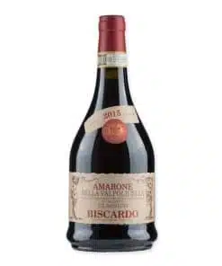 Proef eens deze Biscardo Amarone della Valpolicella , een droge rode wijn uit Italië bij Wijnhuis-Mana.nl ✓ Service ✓ Kwaliteit ✓ Snelle levering