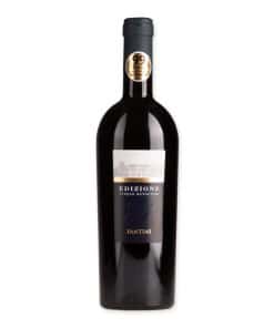 Proef eens deze Fantini Edizione Cinque Autoctoni 2022 , een droge rode wijn uit Italië bij Wijnhuis-Mana.nl ✓ Service ✓ Kwaliteit ✓ Snelle levering