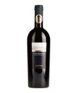 Proef eens deze Fantini Edizione Cinque Autoctoni 2022 , een droge rode wijn uit Italië bij Wijnhuis-Mana.nl ✓ Service ✓ Kwaliteit ✓ Snelle levering