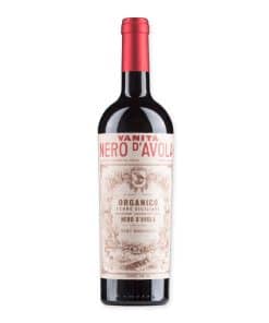 Proef eens deze Vanita Nero d'Avola Sicilia IGT (bio) , een droge rode wijn uit Italië bij Wijnhuis-Mana.nl ✓ Service ✓ Kwaliteit ✓ Snelle levering