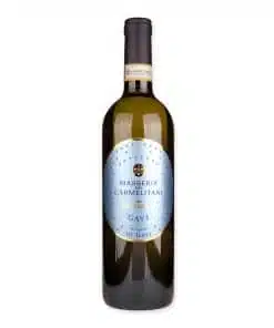 Proef eens deze Masseria dei Carmelitani Gavi di Gavi DOCG , een droge witte wijn uit Italië bij Wijnhuis-Mana.nl ✓ Service ✓ Kwaliteit ✓ Snelle levering
