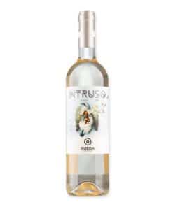 Proef eens deze Intruso Rueda Verdejo , een droge witte wijn uit Spanje bij Wijnhuis-Mana.nl ✓ Service ✓ Kwaliteit ✓ Snelle levering