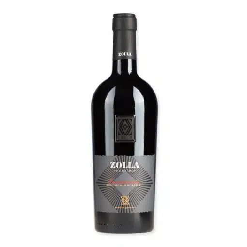 Proef eens deze Zolla Susumaniello IGP Puglia , een droge rode wijn uit Italië bij Wijnhuis-Mana.nl ✓ Service ✓ Kwaliteit ✓ Snelle levering