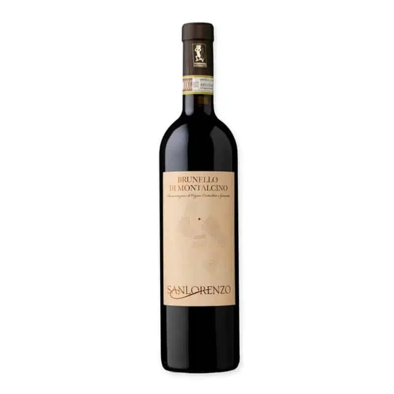 Ontdek Brunello di Montalcino, een biologische rode wijn uit Italië met rijke aroma's van rijp fruit en een elegante, gestructureerde smaak. Ideaal voor speciale gelegenheden.